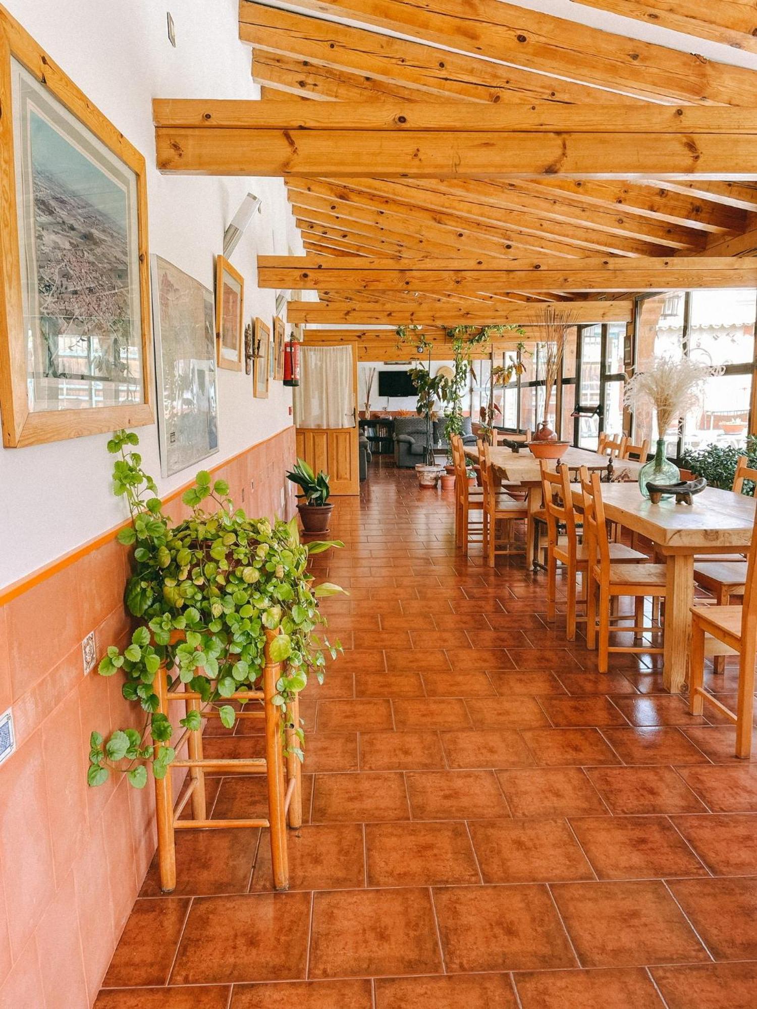 Hotel Rural El Perdigon Eksteriør bilde