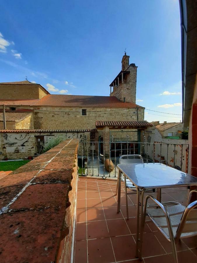 Hotel Rural El Perdigon Eksteriør bilde