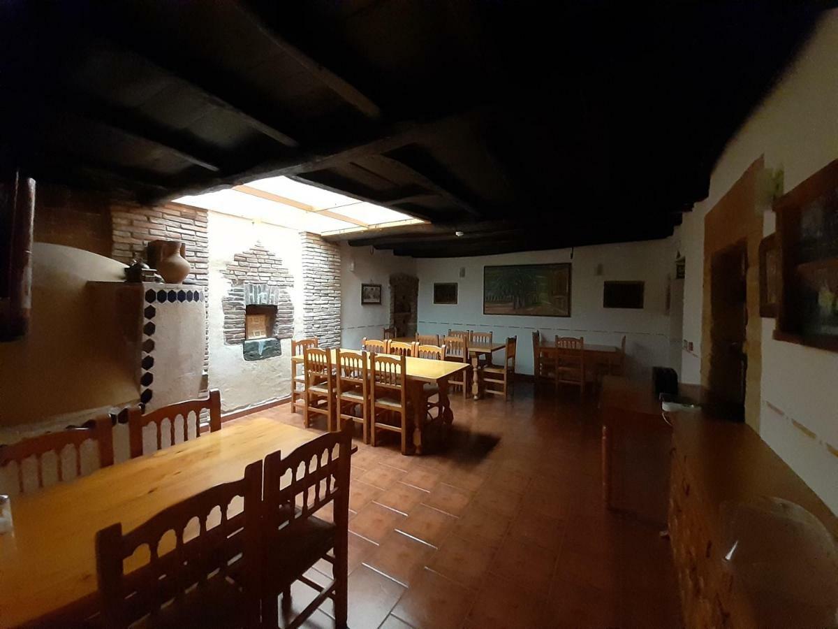 Hotel Rural El Perdigon Eksteriør bilde