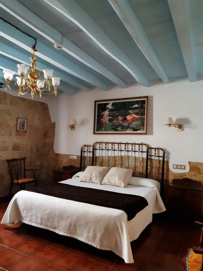 Hotel Rural El Perdigon Eksteriør bilde