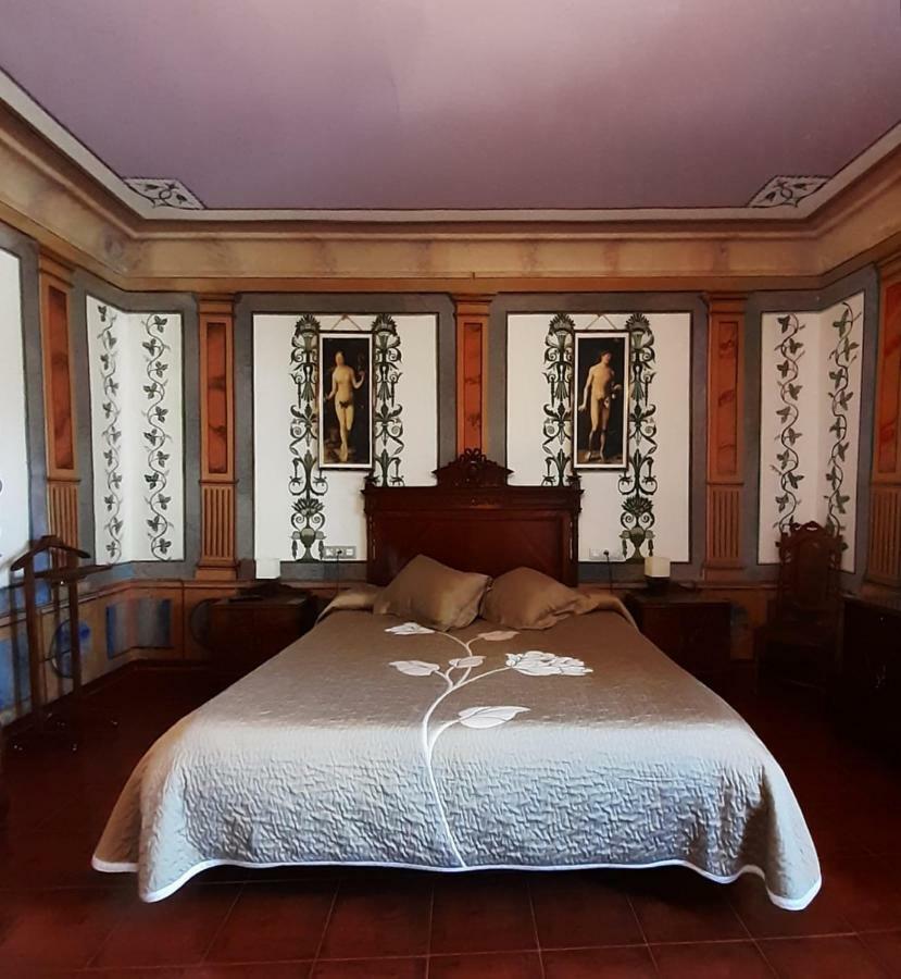Hotel Rural El Perdigon Eksteriør bilde