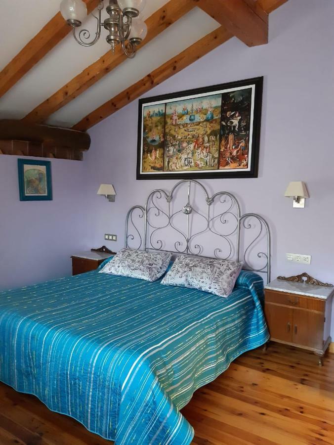 Hotel Rural El Perdigon Eksteriør bilde